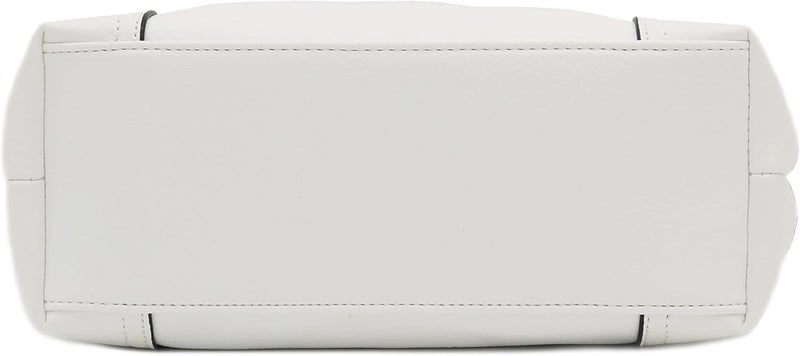 Alyssa Hobo Shoulder Bag with Big Snap Hook Hardware - Image 4